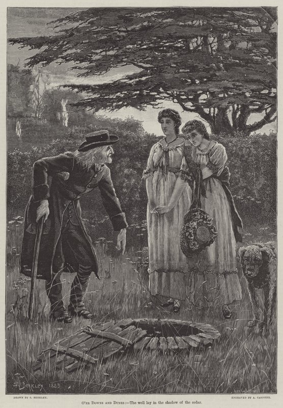 Sur les collines et les dunes - Stanley Berkeley