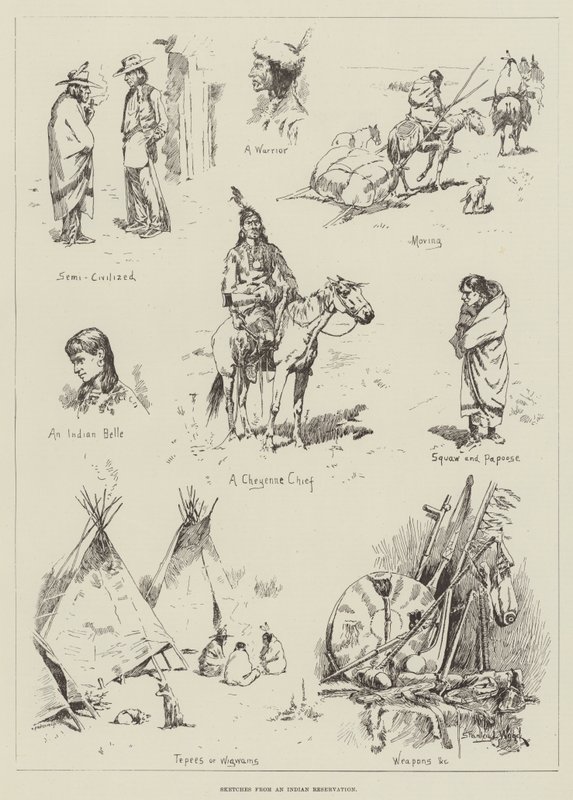 Croquis d