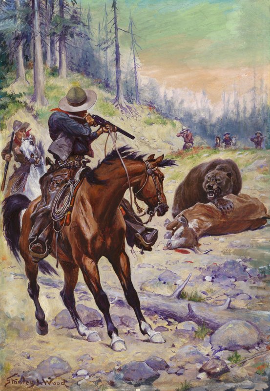 Chasse à l