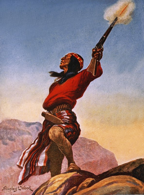 Le Signal - Stanley L. Wood