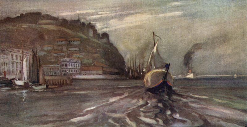 Lisbonne - Stephen Reid