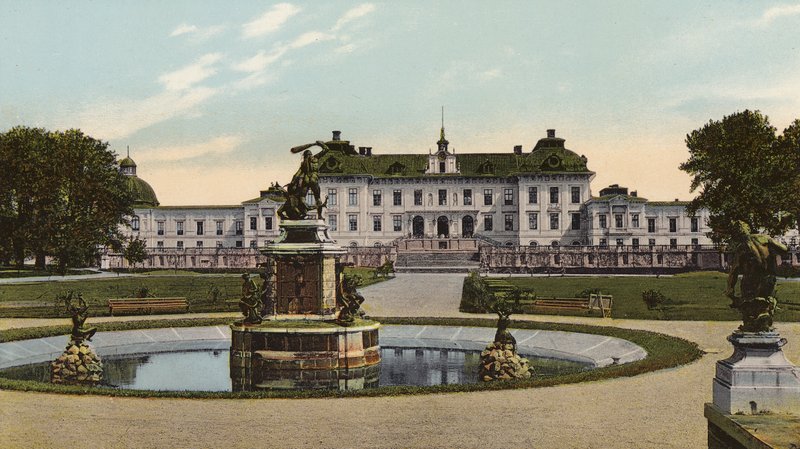 Stockholm : Drottningholms Slott - Swedish Photographer
