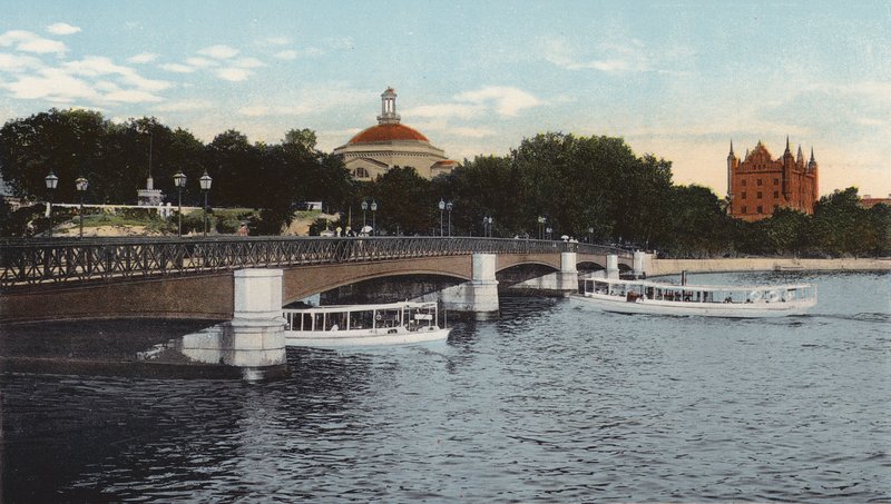 Stockholm : Skeppsholmen - Swedish Photographer