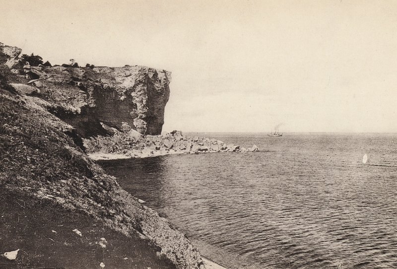 Suède : Gotland, Wisby, Hogklint - Swedish Photographer