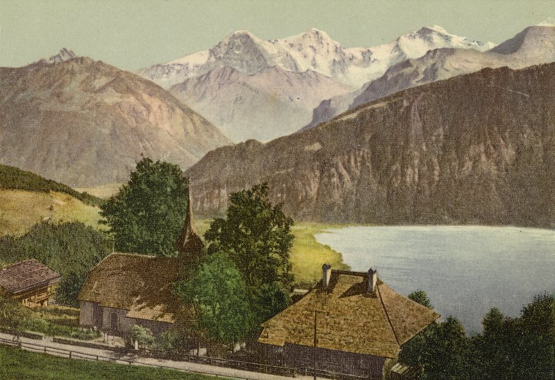 Berner Oberland : Beatenberg - Swiss Photographer