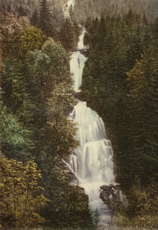 Berner Oberland : Giessbach - Swiss Photographer