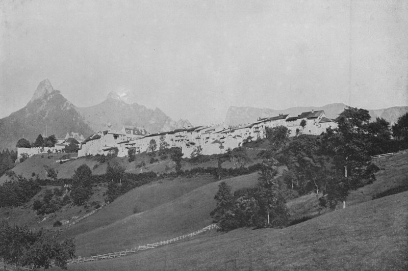 Gruyère - Swiss Photographer
