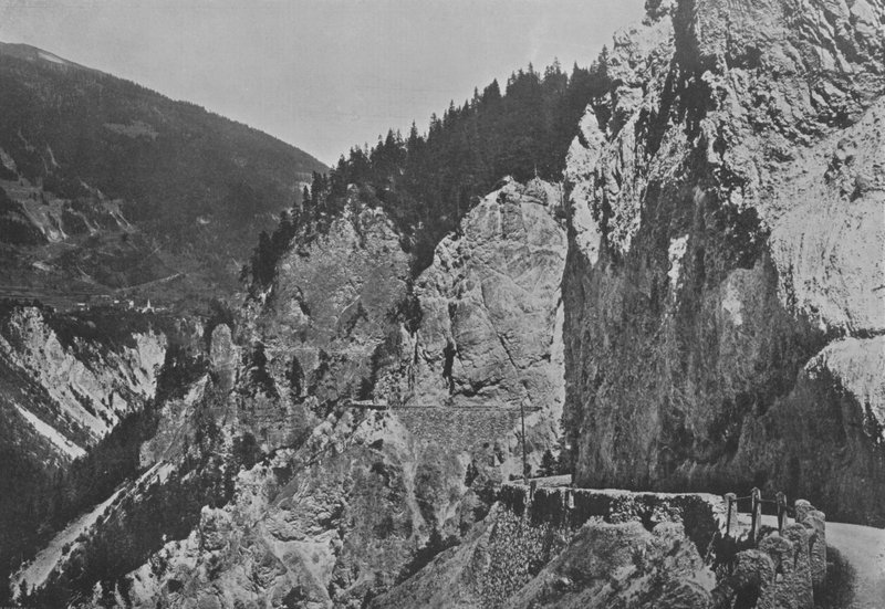 Route de Versam - Swiss Photographer