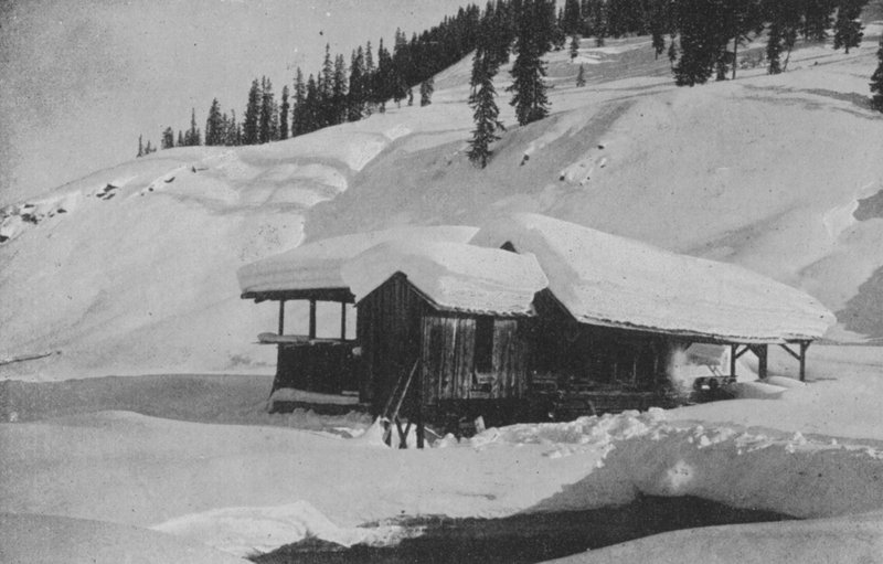 Scierie près de Davos - Swiss Photographer