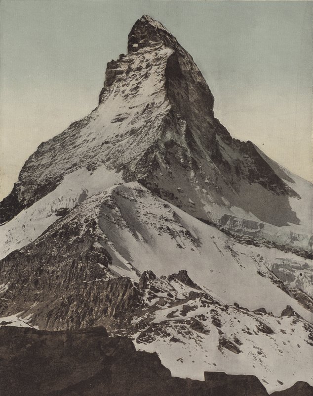 Le Cervin, Suisse - Swiss Photographer