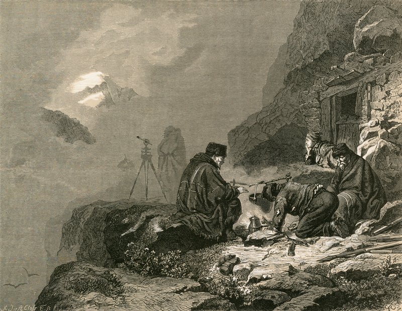 Géomètres en Montagne - Swiss School