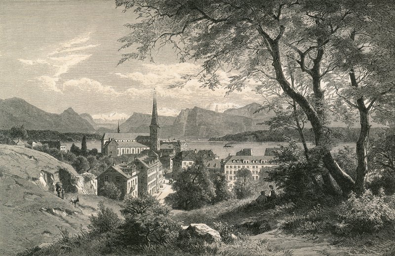 Lucerne - Swiss School