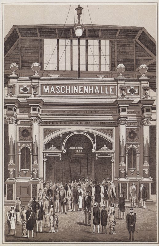 Exposition nationale suisse, Zurich - Swiss School