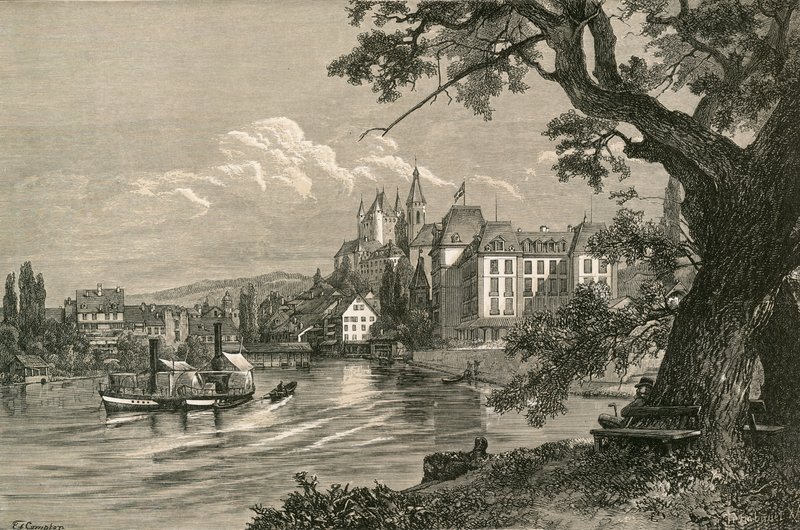 Thun - Swiss School