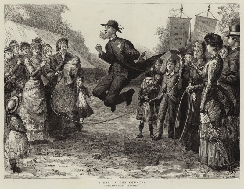 Une Journée à la Campagne - Sydney Prior Hall