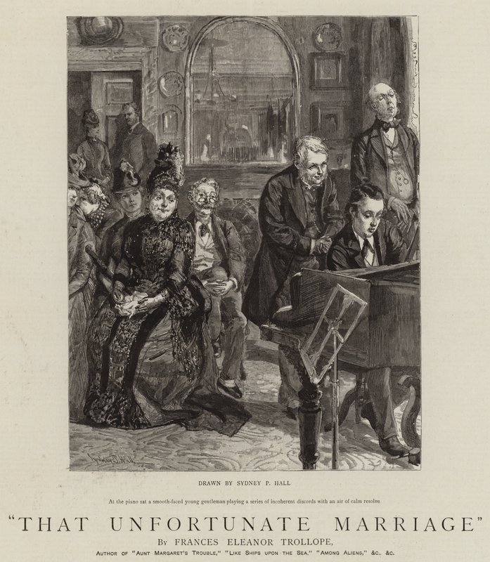 Ce mariage malheureux - Sydney Prior Hall
