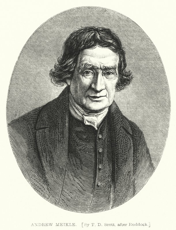 Andrew Meikle (gravure) - T. D. (after) Scott