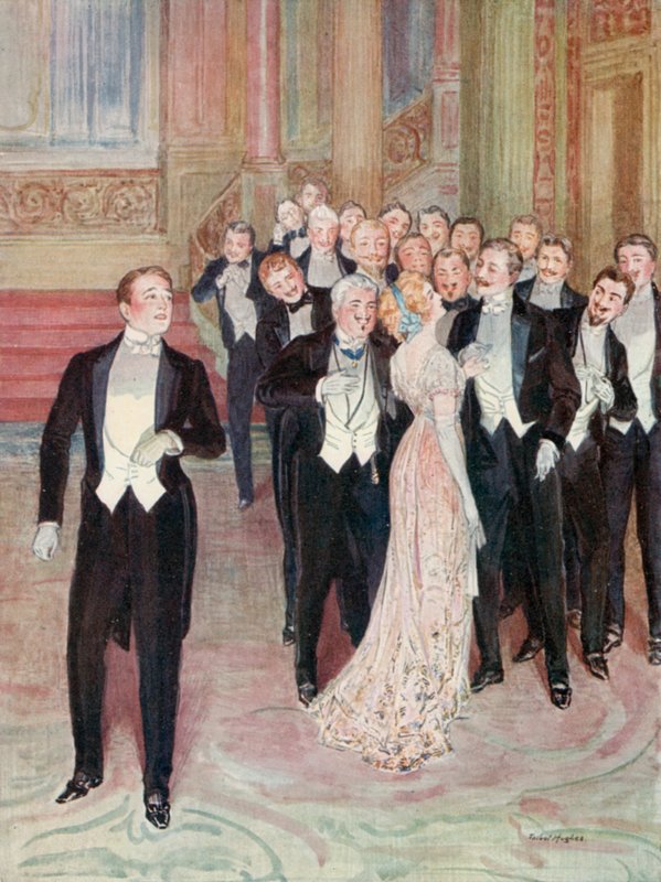La Veuve Joyeuse : Partenaires en abondance ! - Talbot Hughes