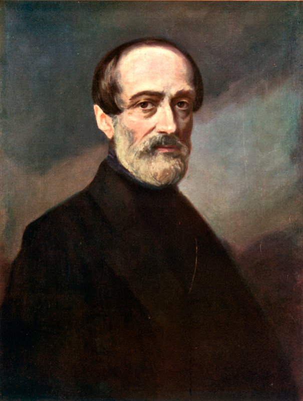 Giuseppe Mazzini - Tancredi Scarpelli