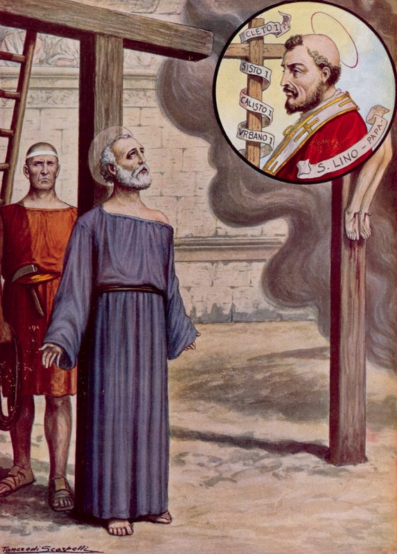 Illustration pour la Divine Comédie de Dante - Tancredi Scarpelli