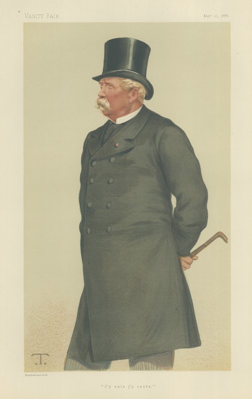 Maréchal MacMahon - Theobald Chartran