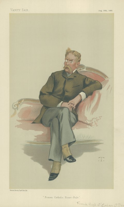 M. Frank Hugh O