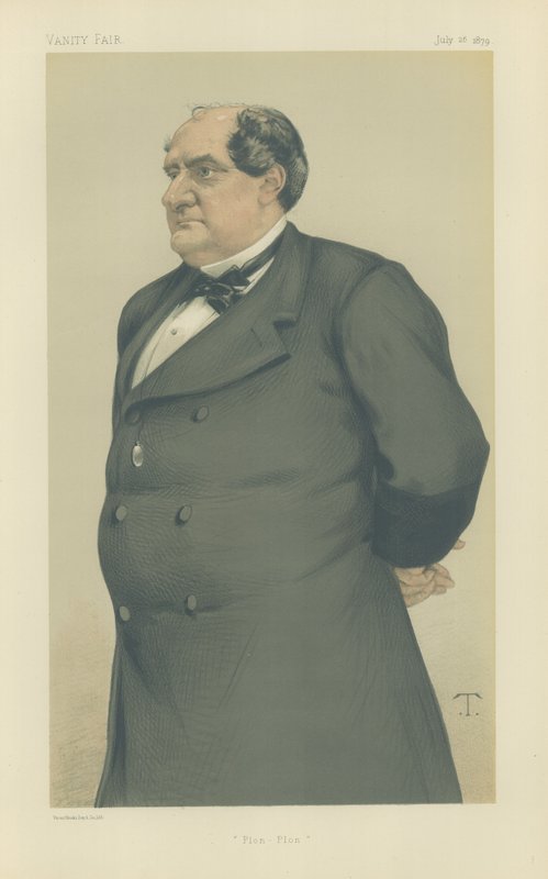 Prince Napoléon - Theobald Chartran