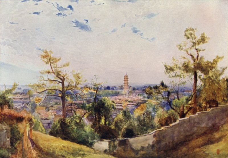 Canton - Thomas Hodgson Liddell