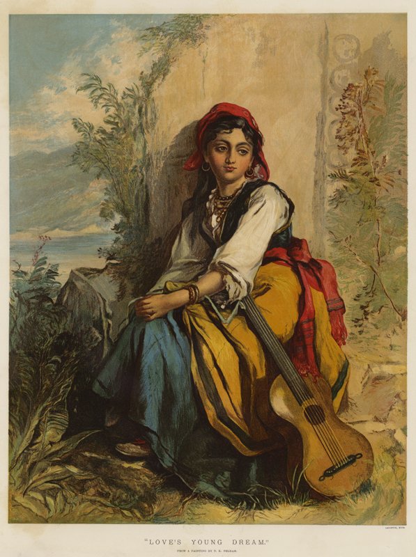 Le jeune rêve d
