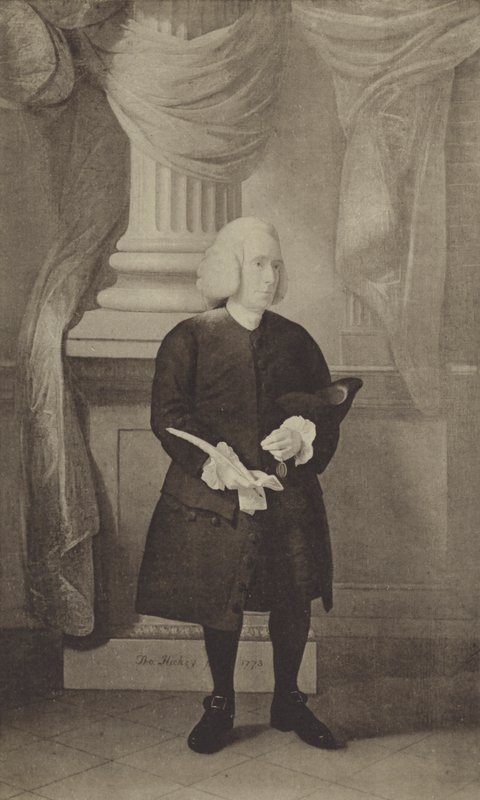 Daniel Race - Thomas (after) Hickey