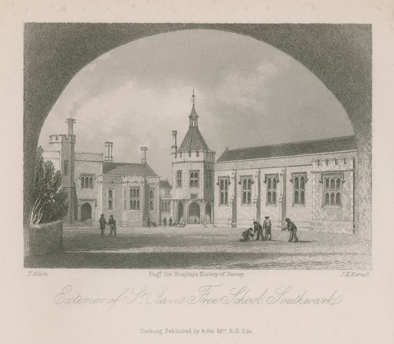 Extérieur de l