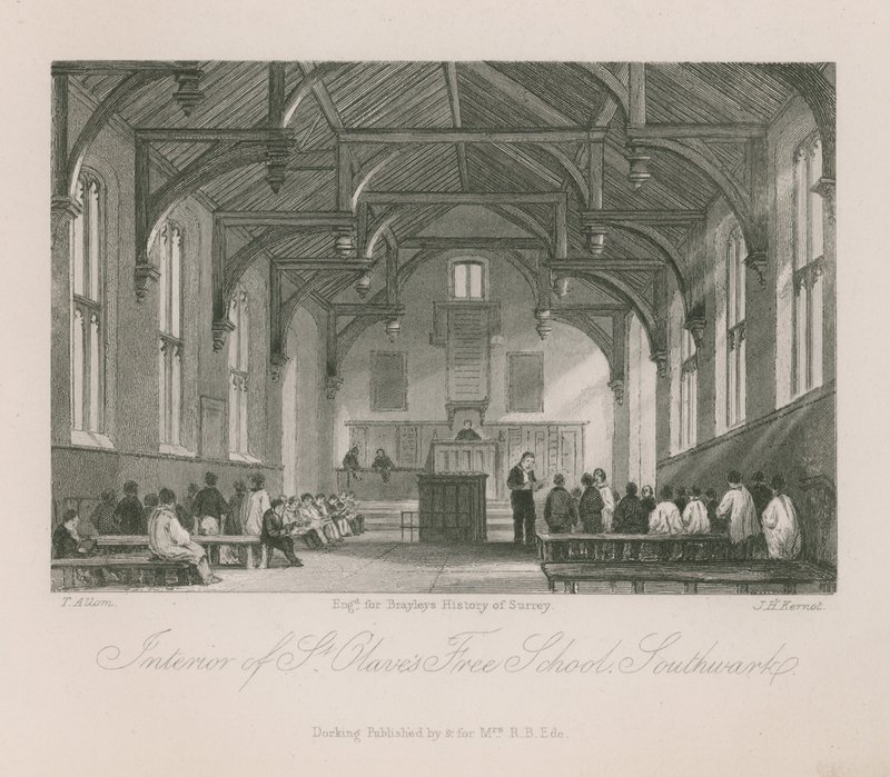 Intérieur de l