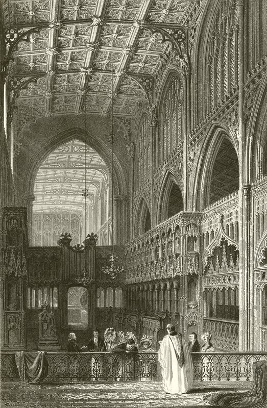 Intérieur de l