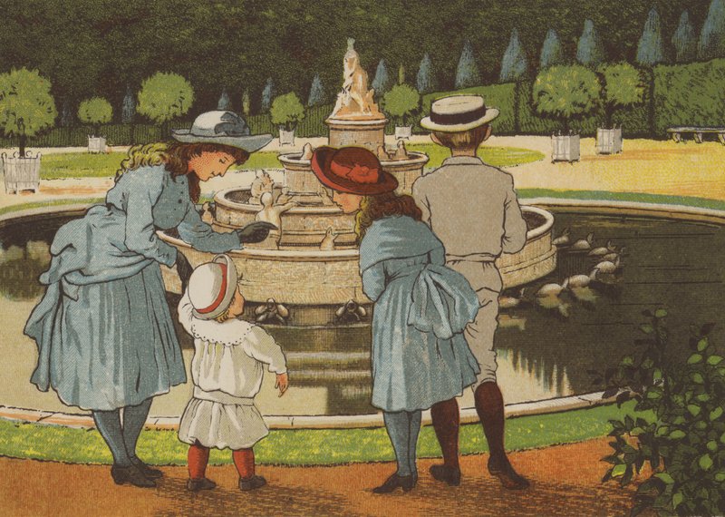 Paris : une journée à Versailles - Thomas Crane