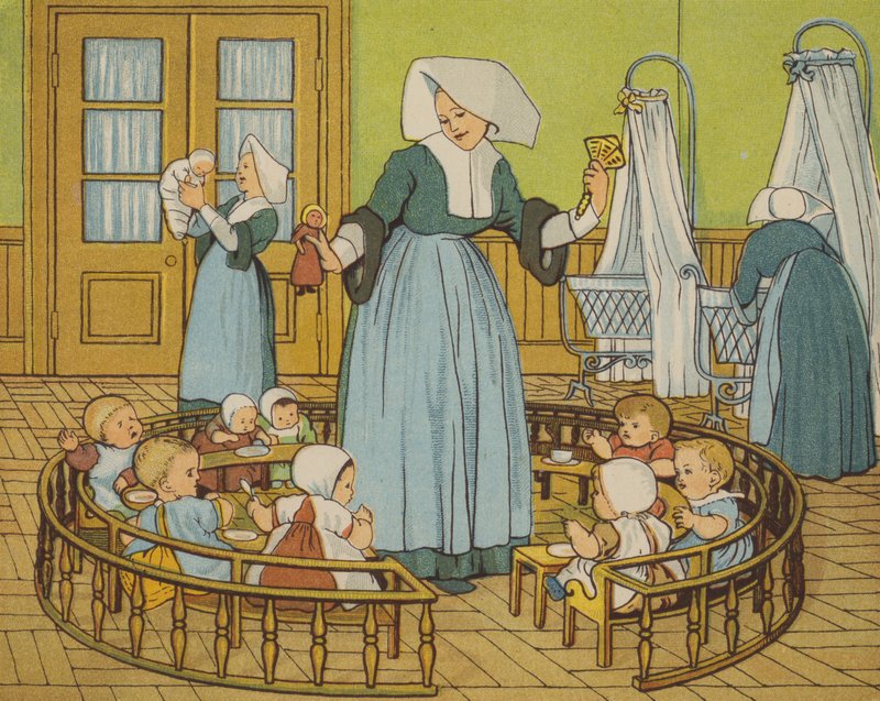 Rouen : la crèche - Thomas Crane