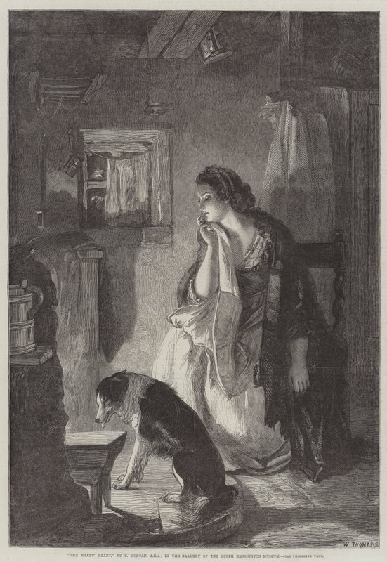 Le cœur triste - Thomas Duncan