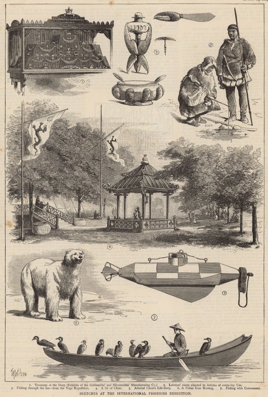 Croquis à l