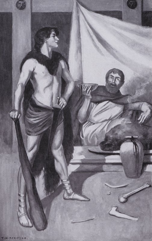 Thésée s
