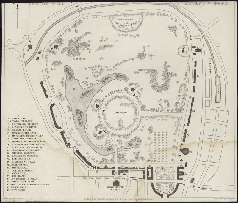Carte de Regent