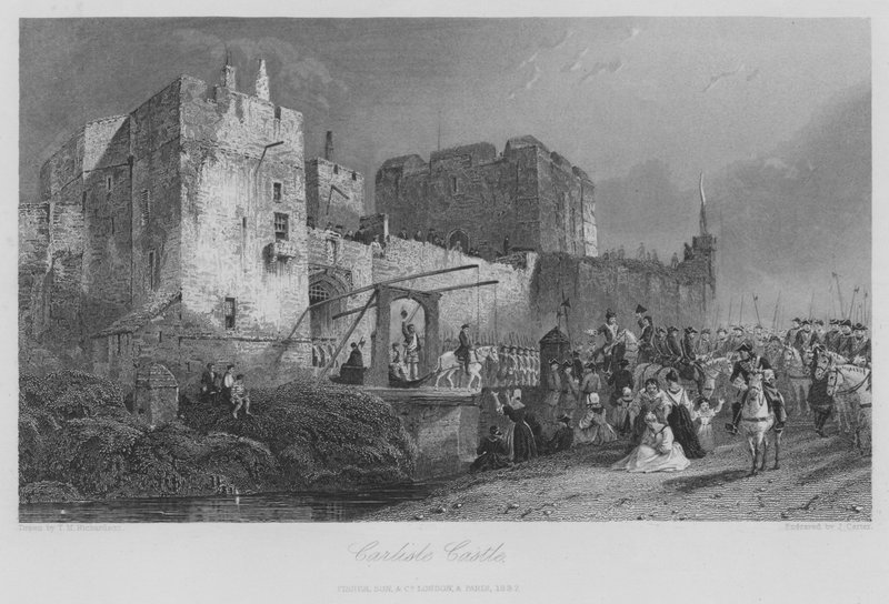 Château de Carlisle - Thomas Miles II Richardson