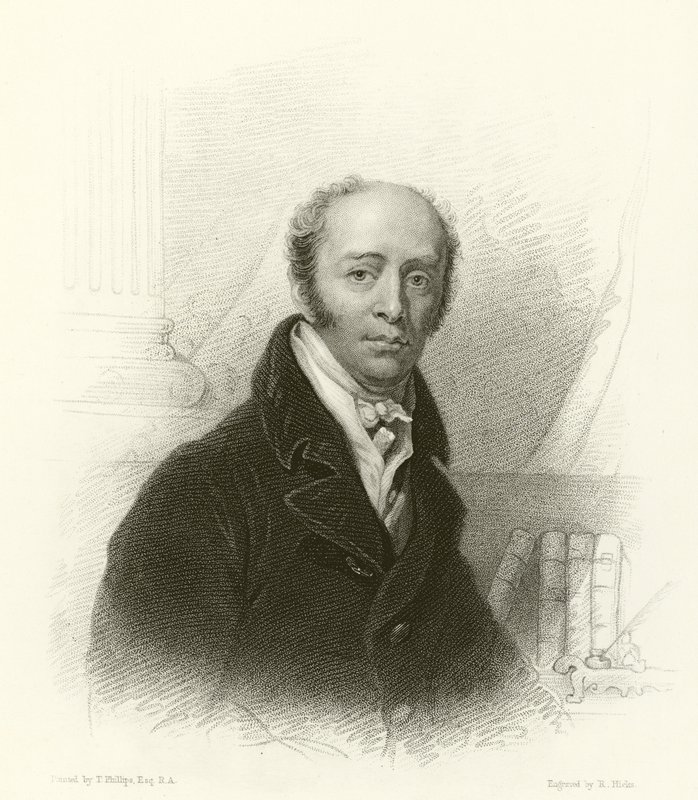 Charles Grey, comte Grey - Thomas Phillips