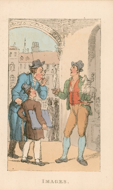 Images - Thomas Rowlandson