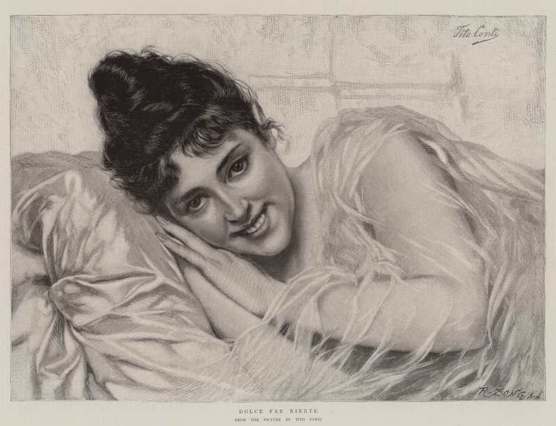 Dolce Far Niente - Tito Conti
