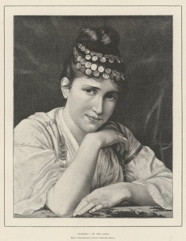 Zuleika - Tito Conti