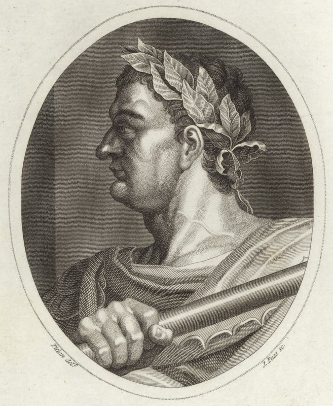 Domitien César - Tiziano Vecelli