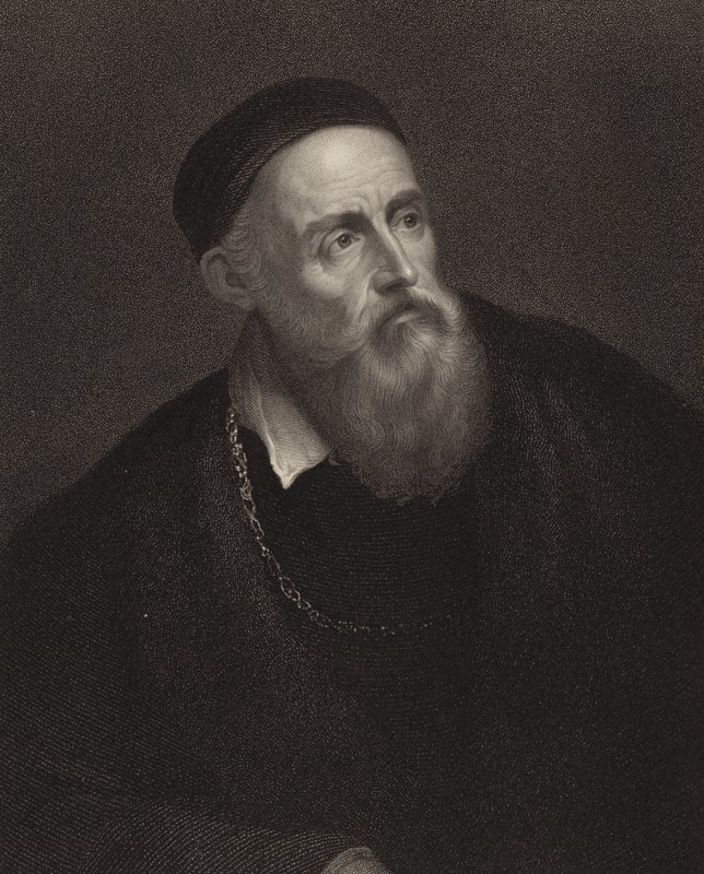 Titien - Tiziano Vecelli
