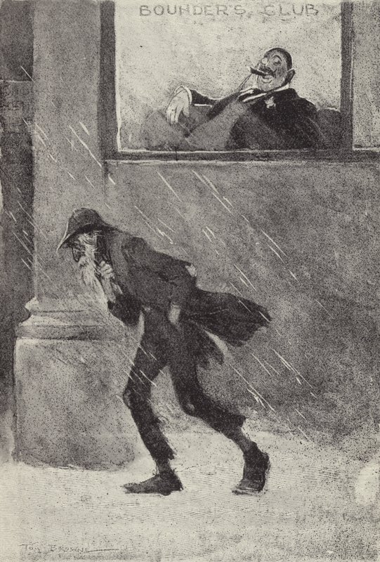 Club des Bounders - Tom Browne