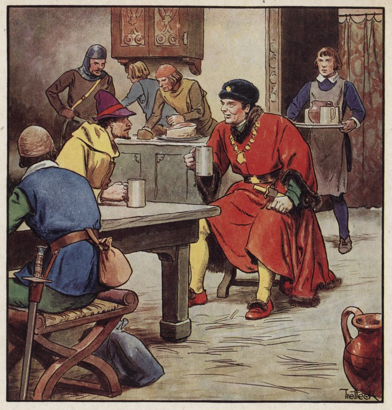 Robin des Bois et ses Joyeux Compagnons - Trelleek