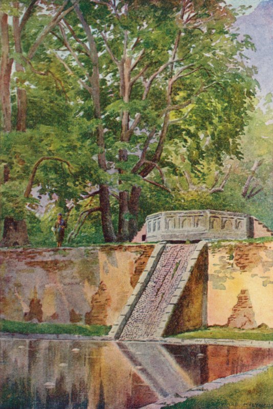 Le Nishat Bagh - Unbekannt Unbekannt