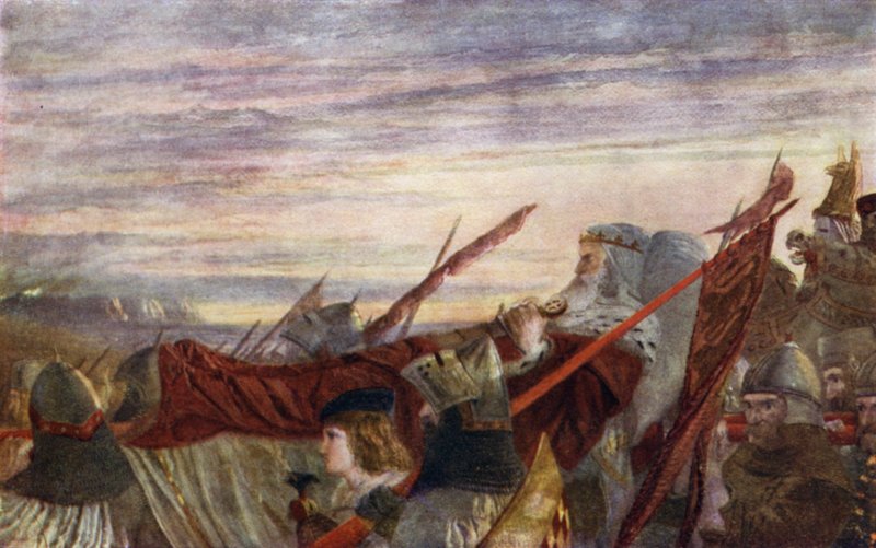 La dernière marche d